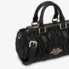 Mini bolso acolchado Mini bolso acolchado