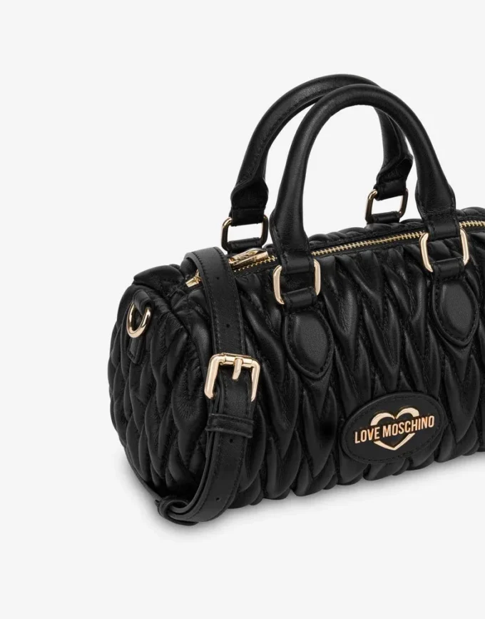 Mini bolso acolchado Mini bolso acolchado