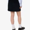 Minifalda de pana