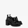 Mocasines con tacón Olivia