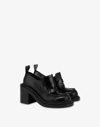 Mocasines con tacón Olivia