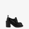Mocasines con tacón Olivia