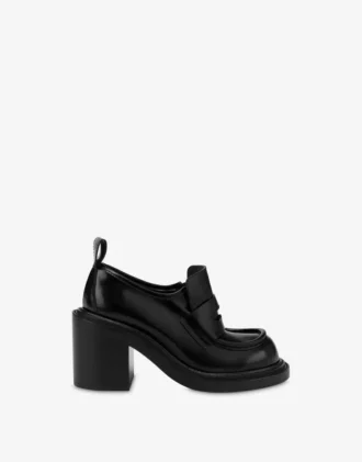 Mocasines con tacón Olivia