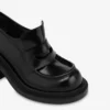 Mocasines con tacón Olivia