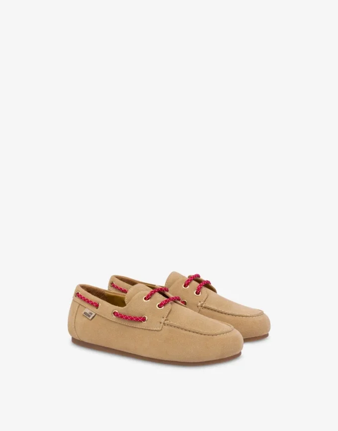 Mocasines de ante Mocasines de ante