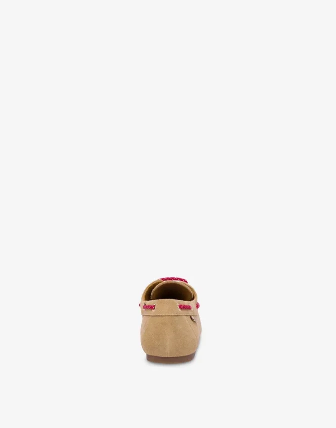 Mocasines de ante Mocasines de ante