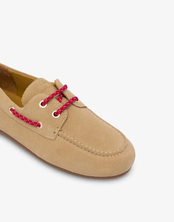 Mocasines de ante Mocasines de ante