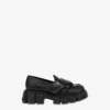 Mocasines de piel de becerro