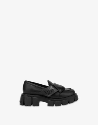 Mocasines de piel de becerro