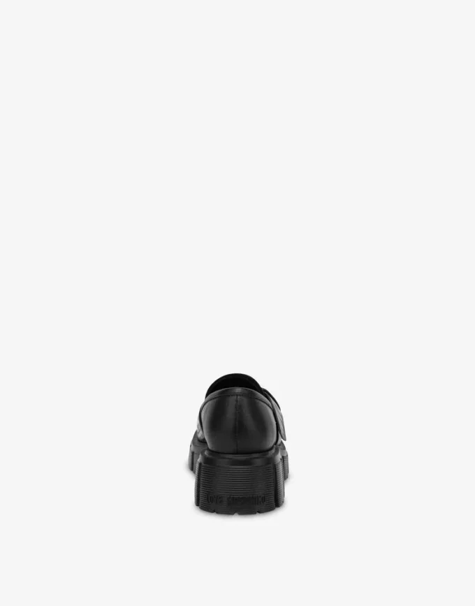 Mocasines de piel de becerro