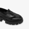 Mocasines de piel de becerro