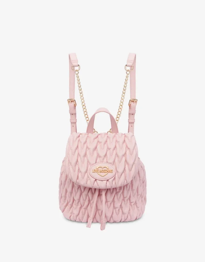 Mochila de tejido suave Mochila de tejido suave