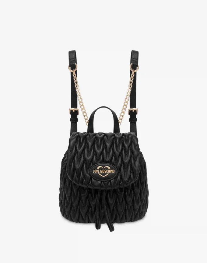 Mochila de tejido suave Mochila de tejido suave