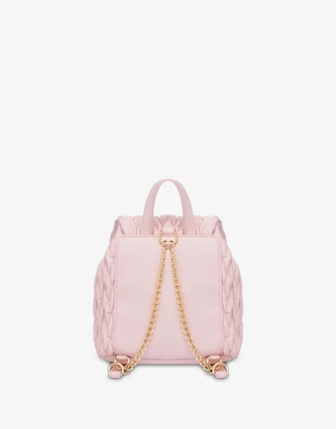 Mochila de tejido suave Mochila de tejido suave