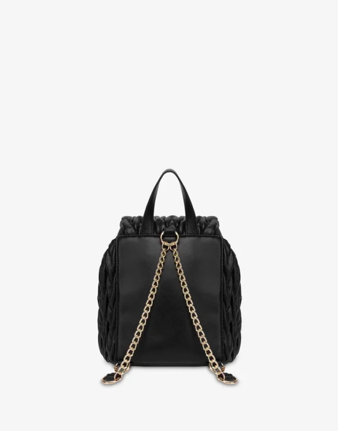 Mochila de tejido suave Mochila de tejido suave