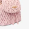 Mochila de tejido suave Mochila de tejido suave
