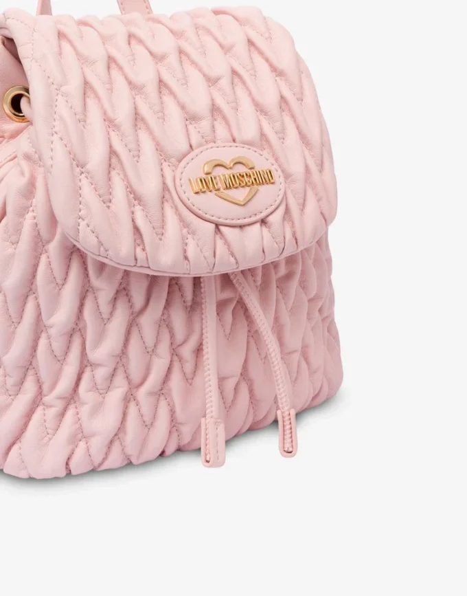 Mochila de tejido suave Mochila de tejido suave