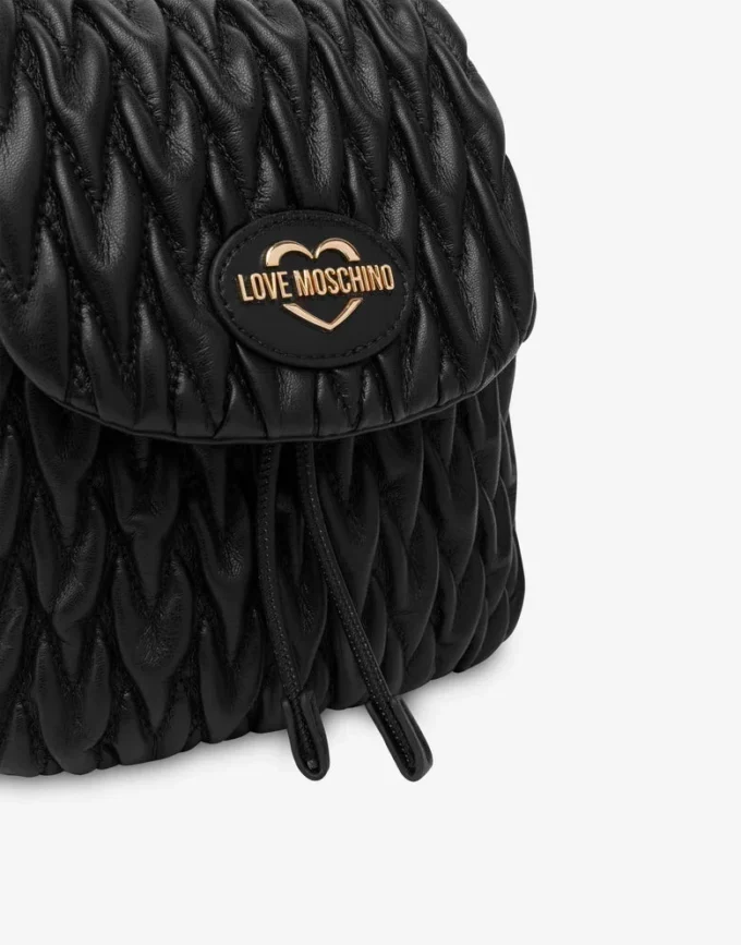 Mochila de tejido suave Mochila de tejido suave