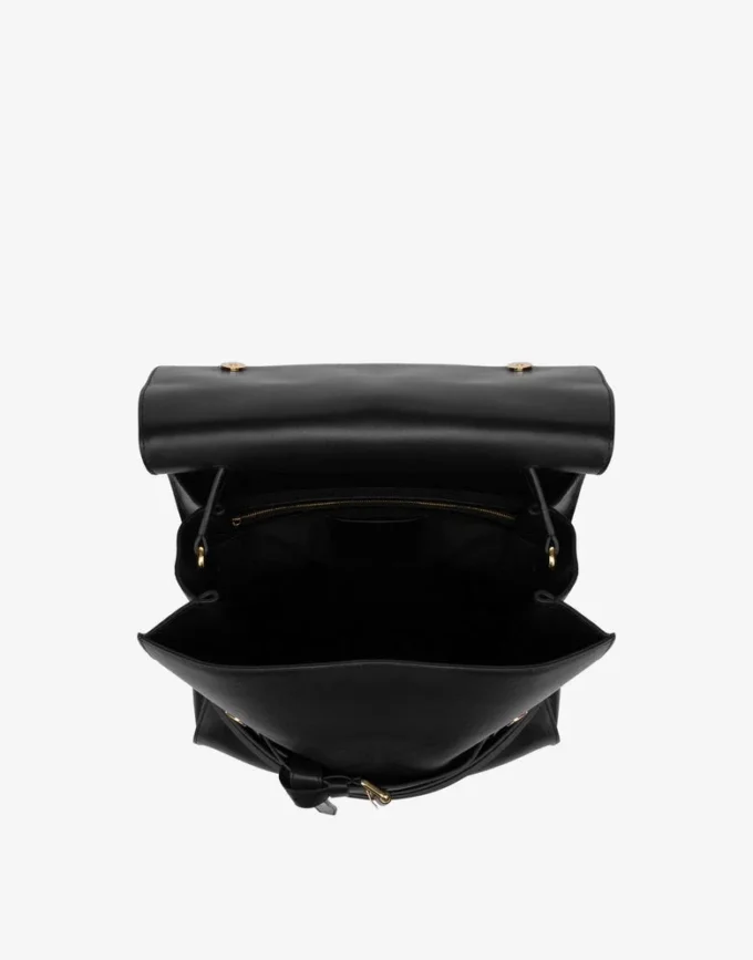 Moschino Tie Me Backpack Moschino Tie Me Backpack