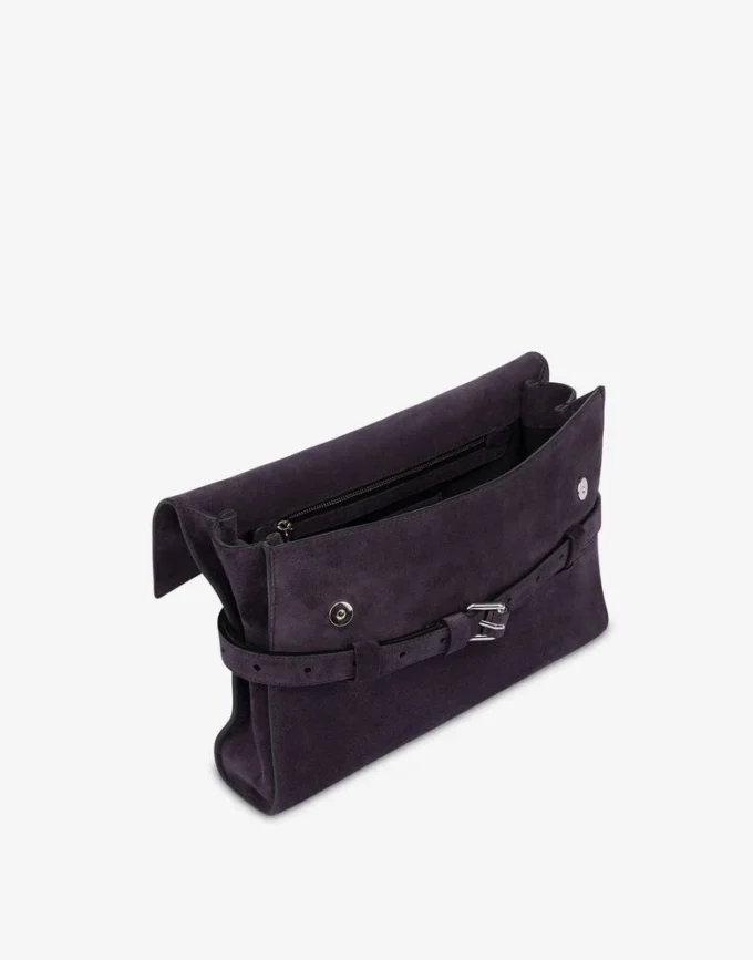 Moschino Tie Me Clutch: Exclusivo online Moschino Tie Me Clutch: Exclusivo online