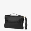 Moschino Tie Me Nappa Clutch Moschino Tie Me Nappa Clutch