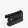 Moschino Tie Me Nappa Clutch Moschino Tie Me Nappa Clutch