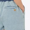 Pantalones cortos de denim de algodón Pantalones cortos de denim de algodón