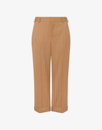 Pantalones cortos de lana