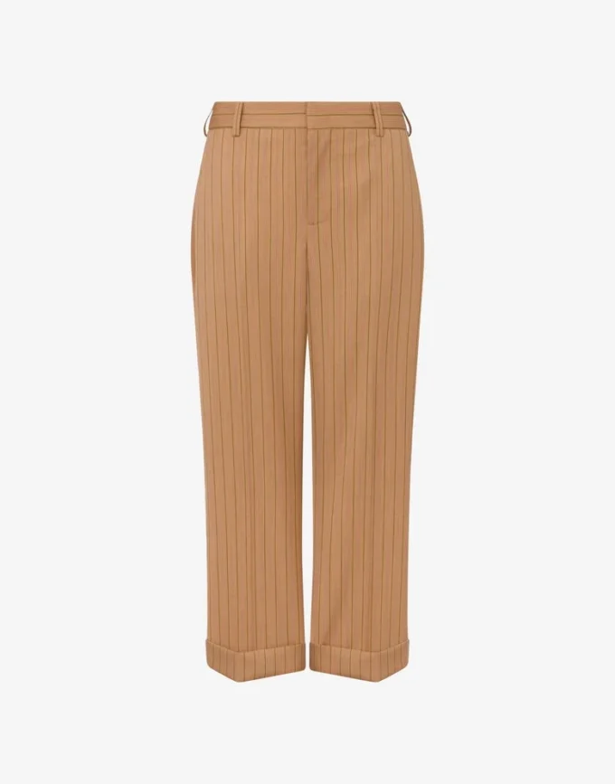 Pantalones cortos de lana Pantalones cortos de lana