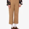 Pantalones cortos de lana Pantalones cortos de lana