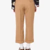 Pantalones cortos de lana Pantalones cortos de lana