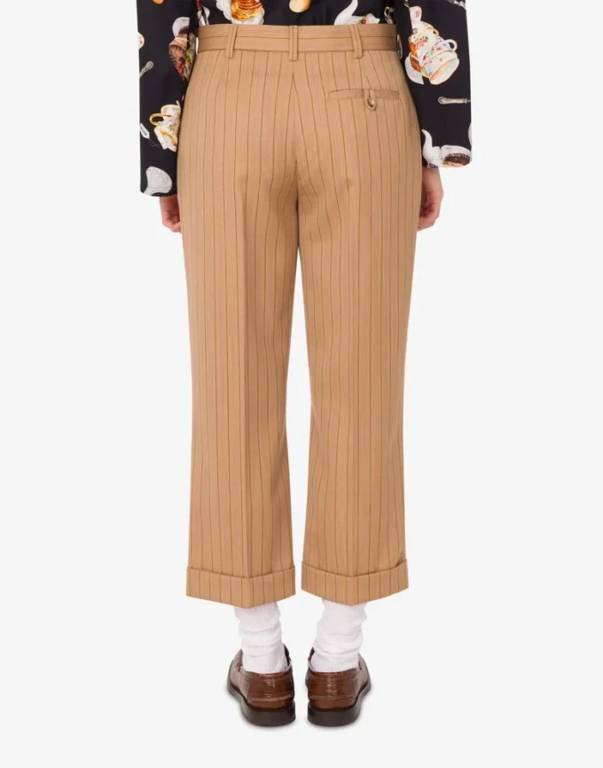 Pantalones cortos de lana Pantalones cortos de lana