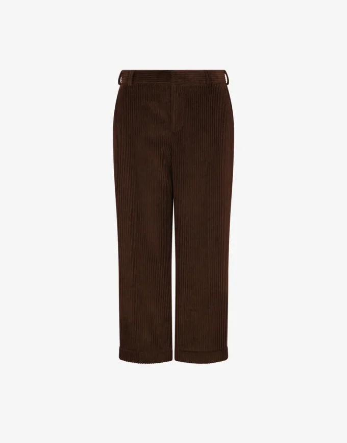 Pantalones cortos de pana Pantalones cortos de pana