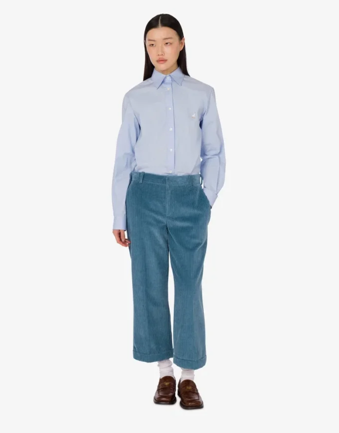 Pantalones cortos de pana Pantalones cortos de pana