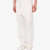 Pantalones de algodón shantung