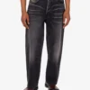 Pantalones de denim de algodón Pantalones de denim de algodón