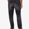 Pantalones de denim de algodón Pantalones de denim de algodón