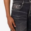 Pantalones de denim de algodón Pantalones de denim de algodón