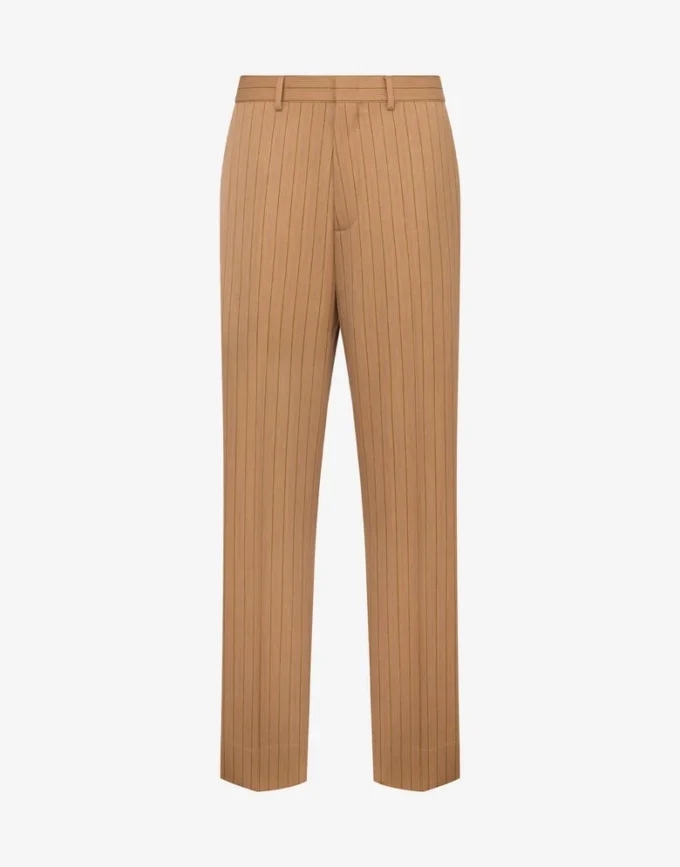 Pantalones de lana Pantalones de lana