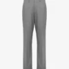 Pantalones de lona de lana Pantalones de lona de lana