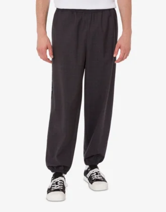 pantalones elsticos de mezcla de lana 2 330x421 - Pantalones el&aacute;sticos de mezcla de lana