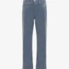 Pantalones vaqueros flocados Pantalones vaqueros flocados