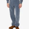 Pantalones vaqueros flocados Pantalones vaqueros flocados