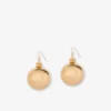Pendientes colgantes de metal