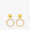 Pendientes colgantes Smiley®
