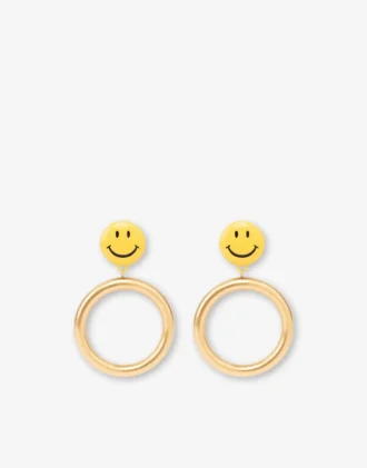 Pendientes colgantes Smiley®