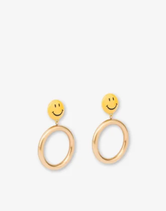 Pendientes colgantes Smiley®