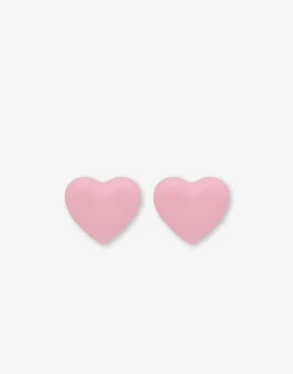 Pendientes de corazón