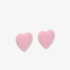 Pendientes de corazón