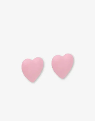 Pendientes de corazón
